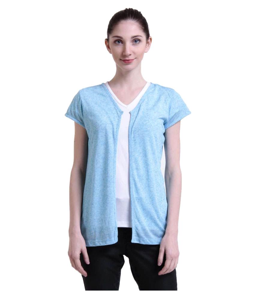 Buy Ebry Cotton Shrugs Online at Best Prices in India Snapdeal