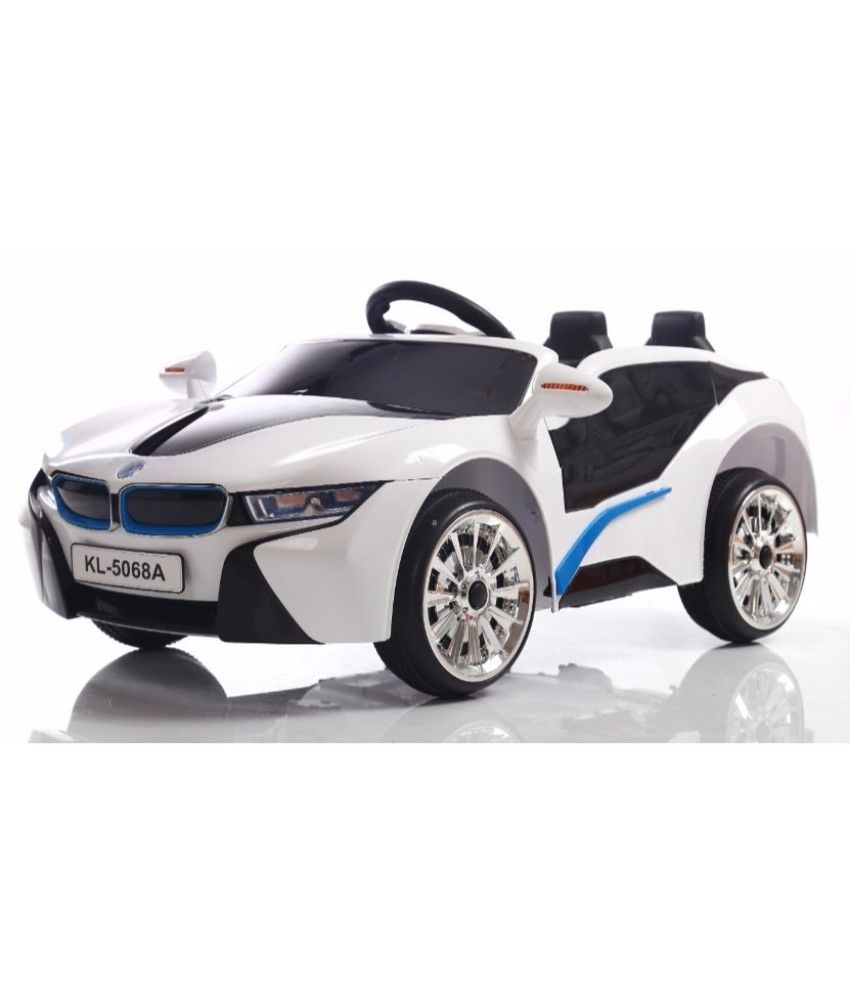 bmw i8 battery powered car