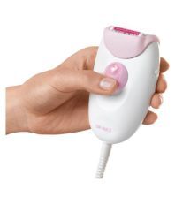 Jm Barun Electric Power 2in1 Ladies Woman Hair Remover Shaver Trimmer Epilator-66 Foil Shaver ( Multi )