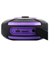 Axxis Y1-1108 Bluetooth Speaker - Black