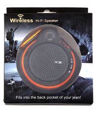 Axxis Y2  Bluetooth Speaker