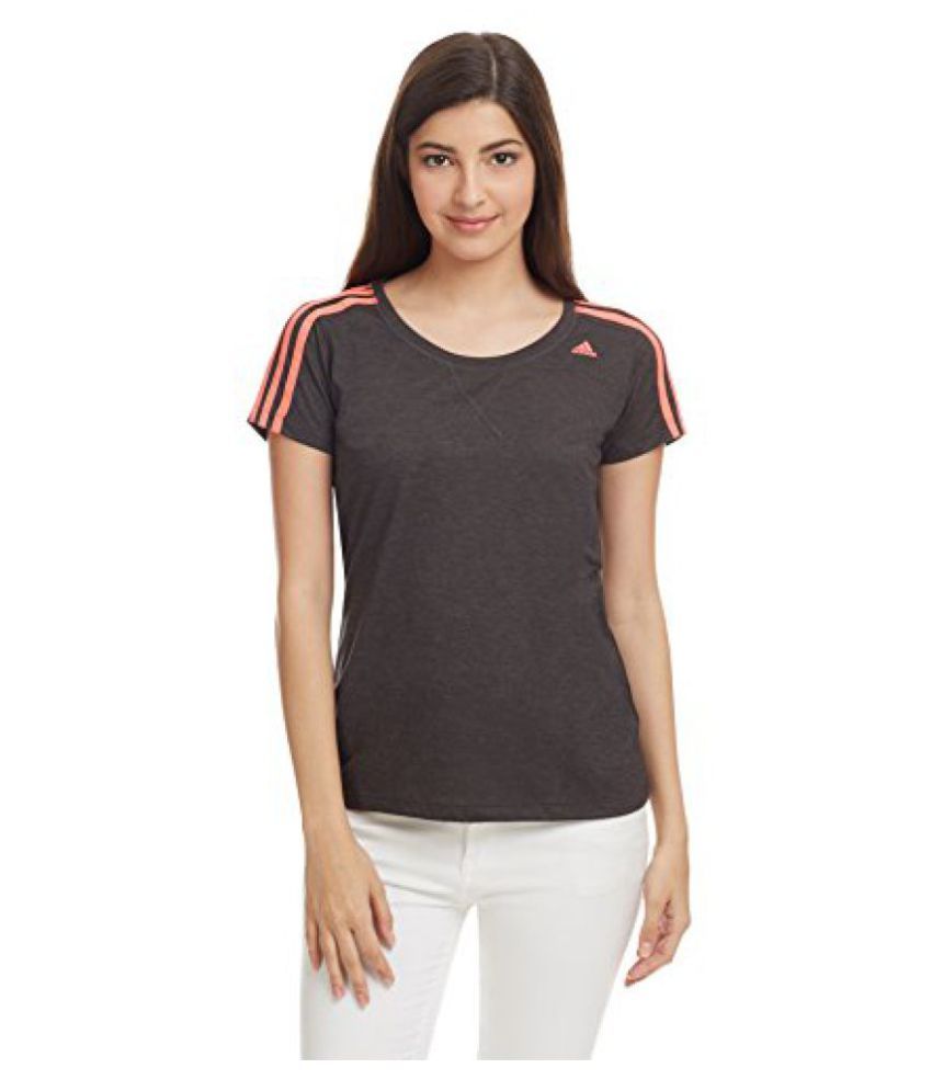 adidas t shirts women's india