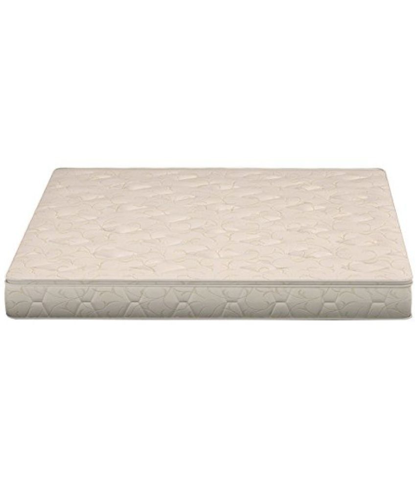 sleepwell mattress activa 4 inch