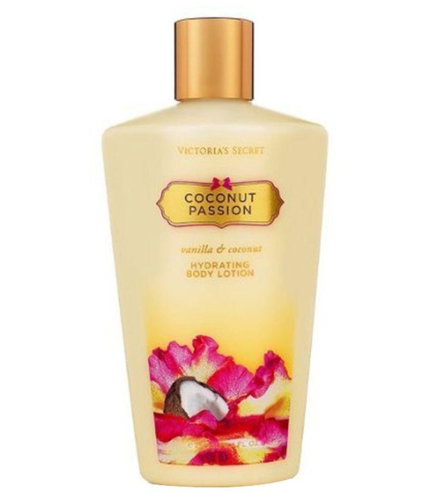 Victoria's Secret Coconut Passion Sunscreen Lotion 8.4 fl oz: Buy ...