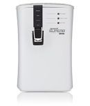 Eureka Forbes Aquaguard Superb 6.5-Litre UV + UF Water Purifier (Black/White)