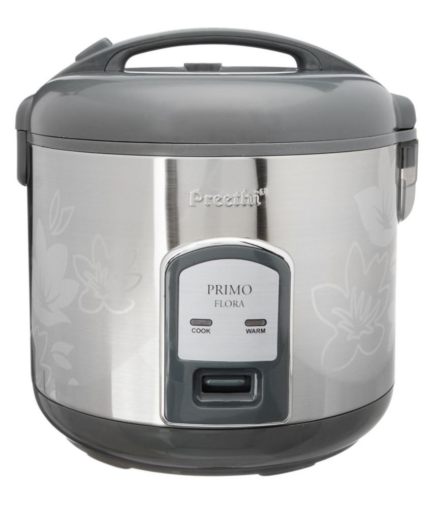 preethi rice cooker website