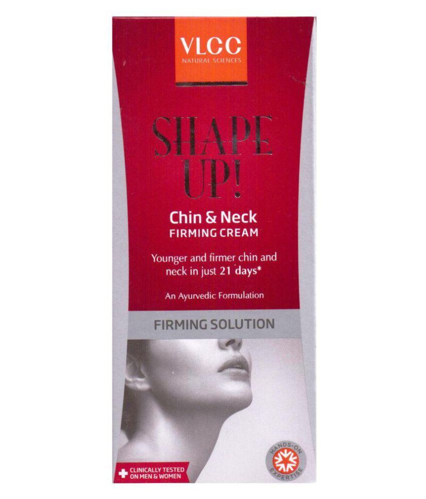 best chin firming cream