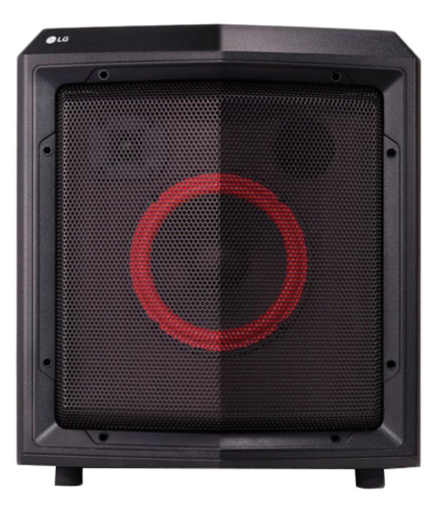lg fh2 watts