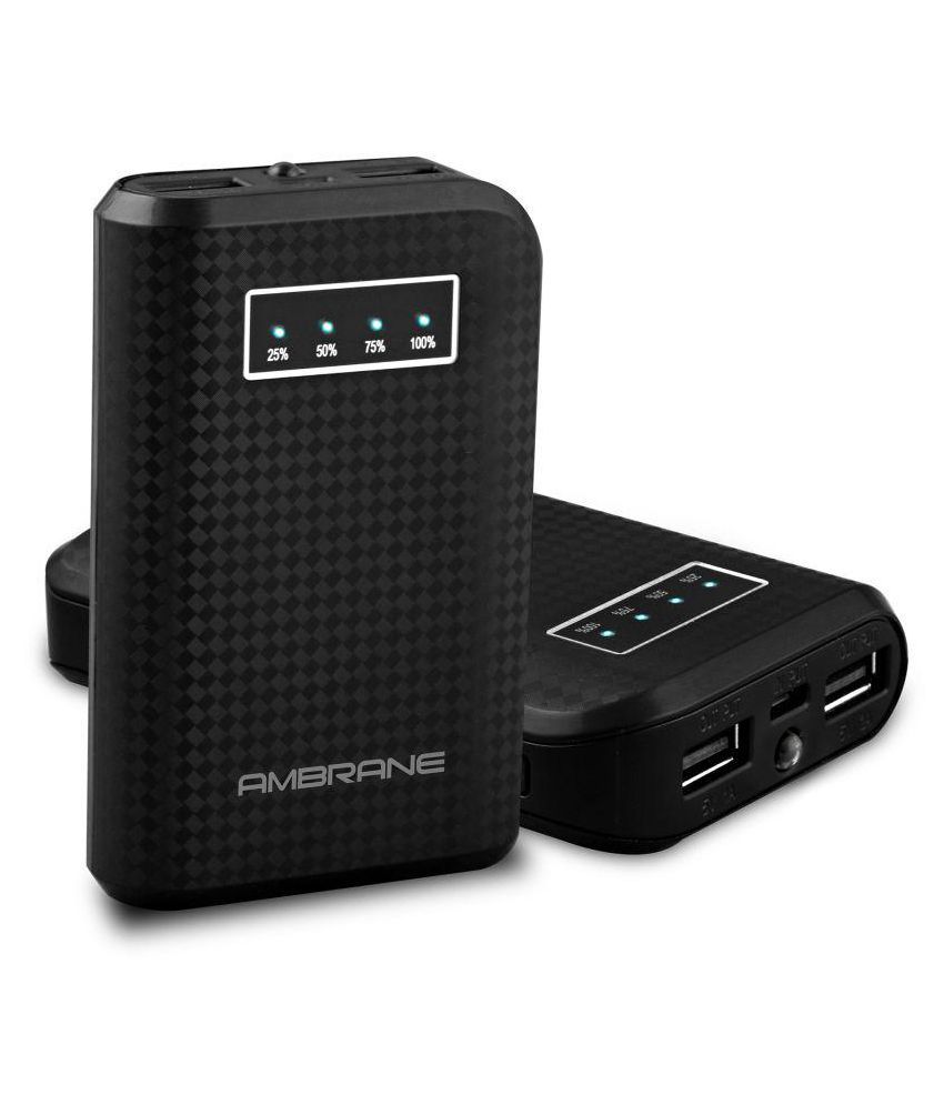 ambrane power adapter