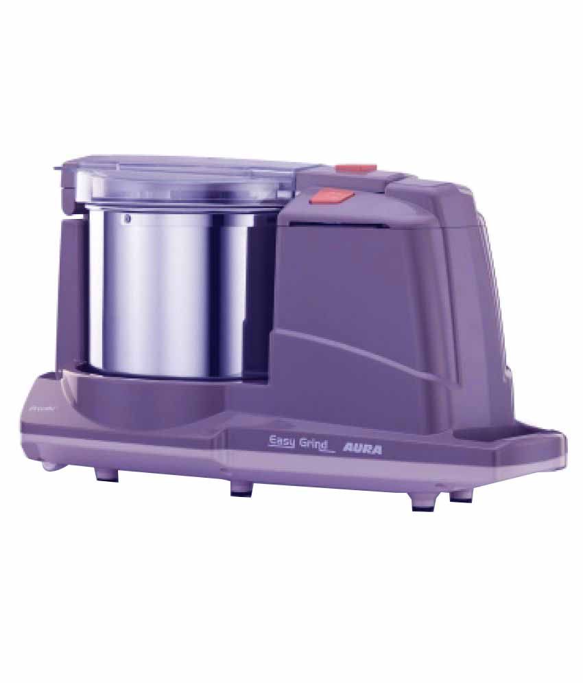 preethi aura wet grinder price