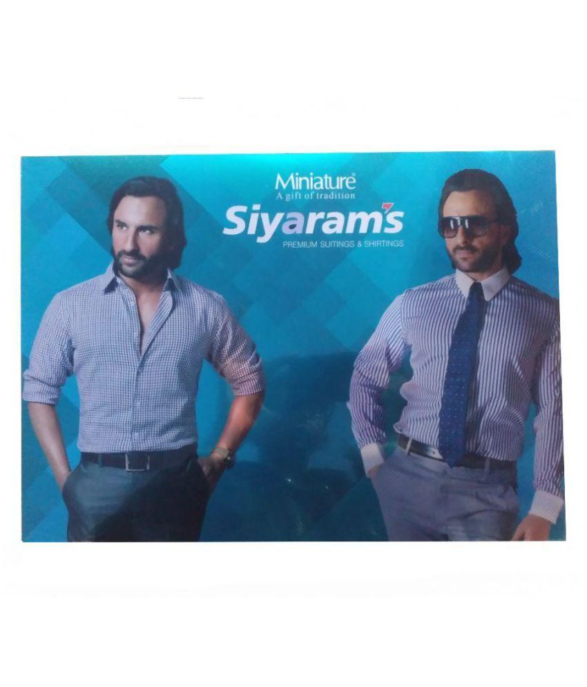 siyaram printed shirts