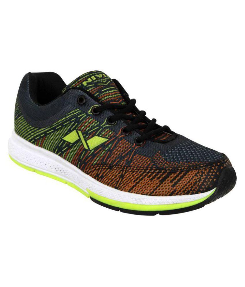 nivia running shoes