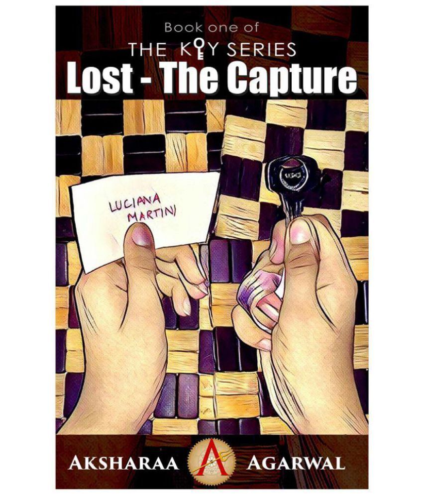     			Lost-The Capture