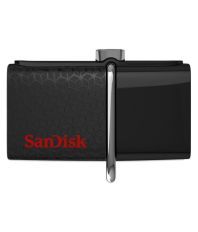 SanDisk 64GB USB 3.0 OTG Pendrive Black