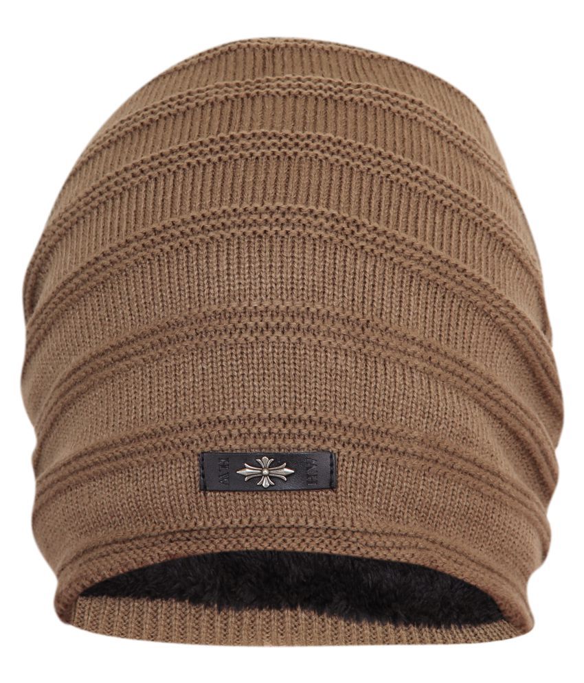 woolen skull cap online india