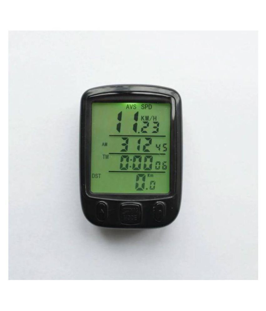 BS SPY BS54 Digital Speedometer (Honda City) Buy Online at Best Price on Snapdeal