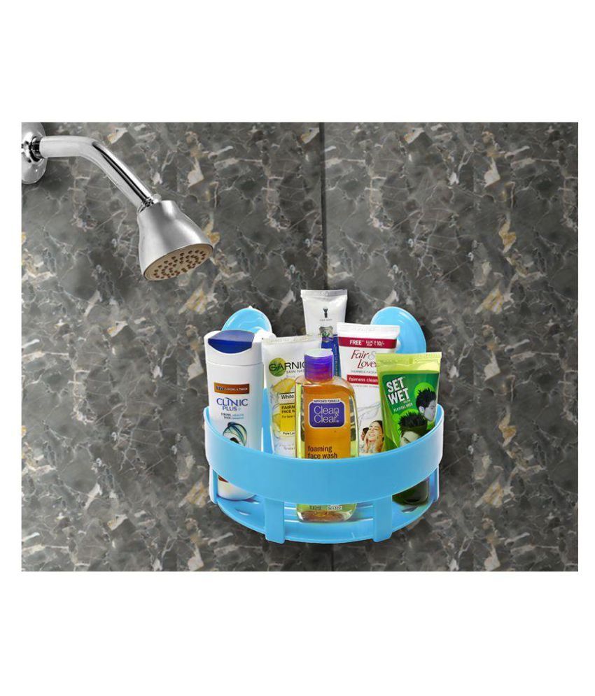 bathroom plastic corner shelves