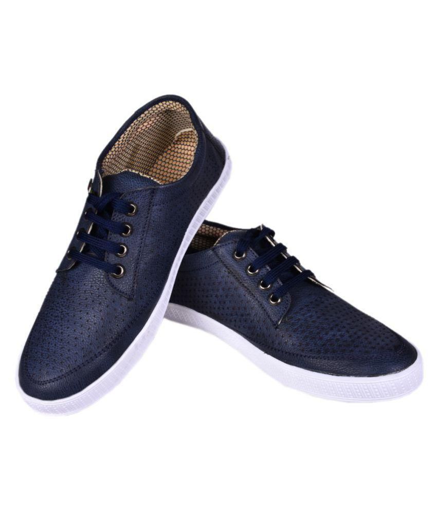 Messi Sneakers Blue Casual Shoes - Buy Messi Sneakers Blue Casual Shoes ...