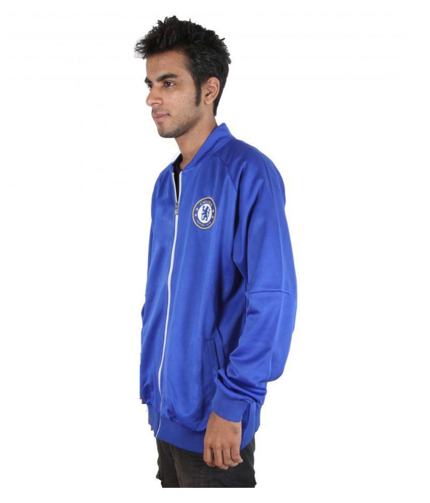 Chelsea Blue Casual Jacket - Buy Chelsea Blue Casual ...