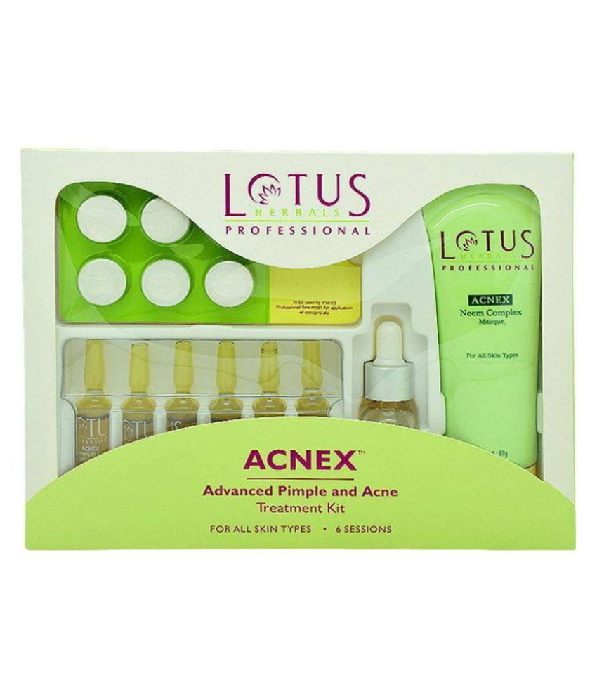 Lotus Professional ACNEX Facial Kit gm: Buy Lotus Professional ACNEX