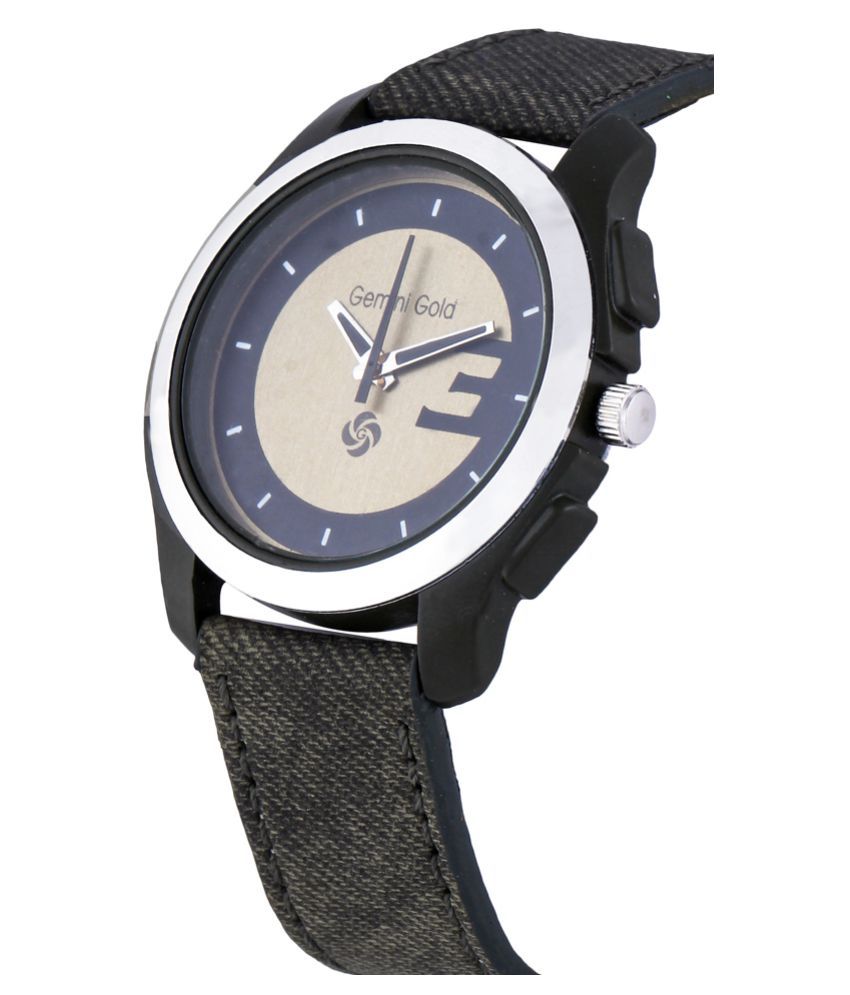 gemini quartz watch price