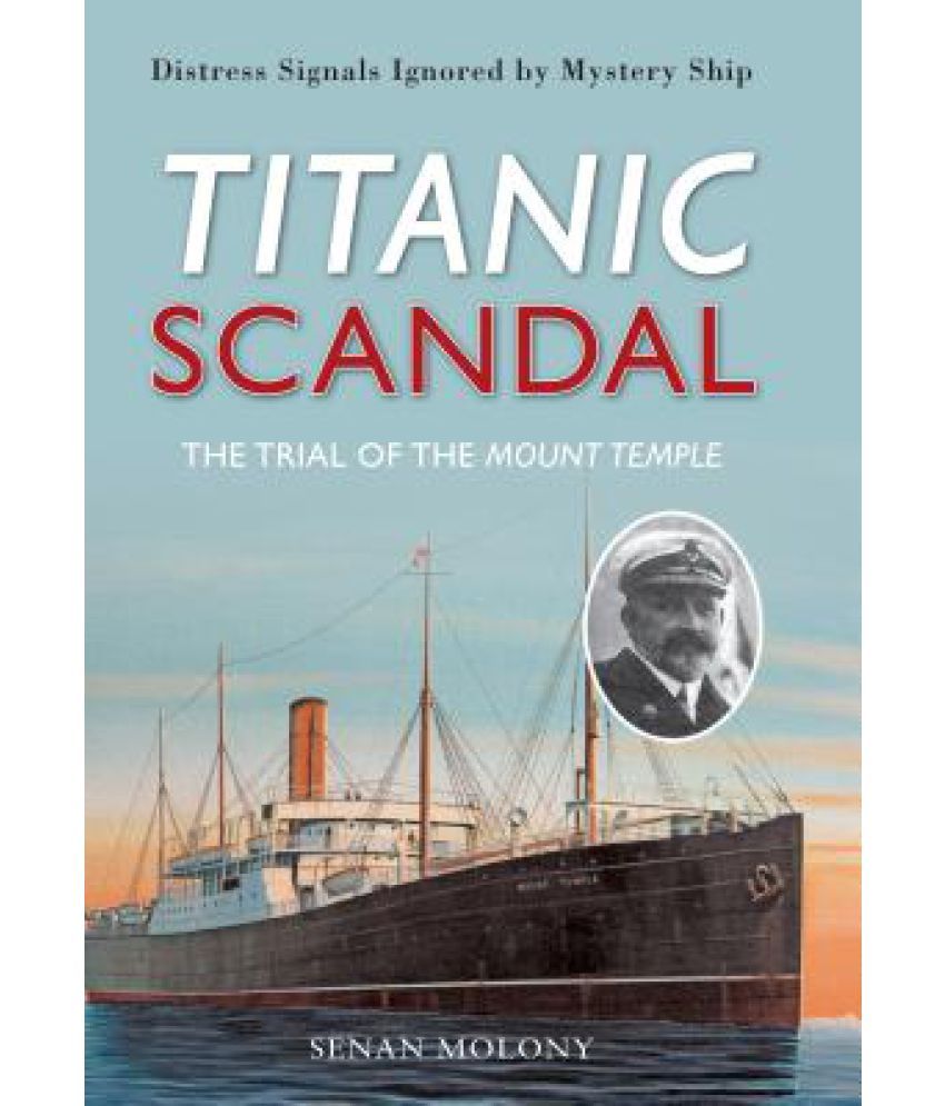 Titanic Scandal: Buy Titanic Scandal Online at Low Price in India on  Snapdeal