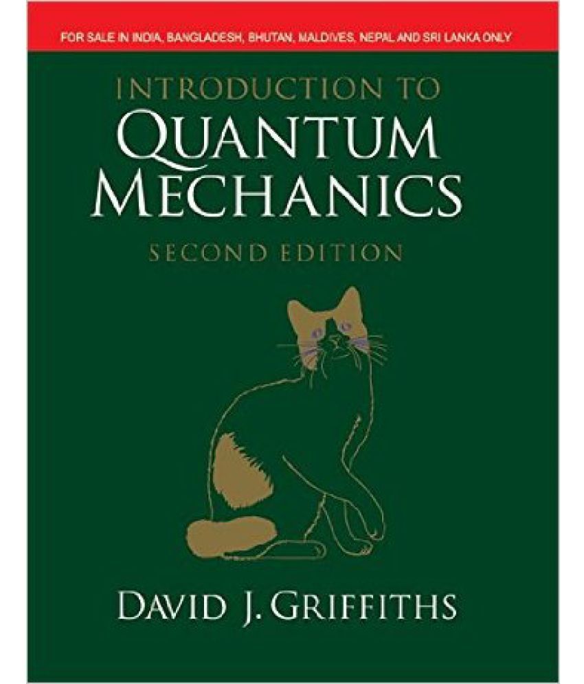 Introduction To Quantum Mechanics 2Nd Edition Buy Introduction To   Introduction To Quantum Mechanics 2Nd SDL156922888 1 3903d 