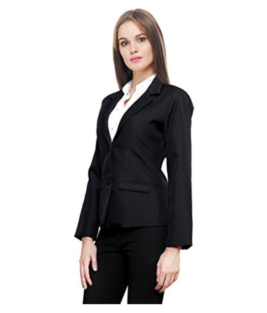 NGT Women's Formal Blazer - Buy NGT Women's Formal Blazer Online at ...