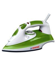 Asent HA1801E Steam Iron Green