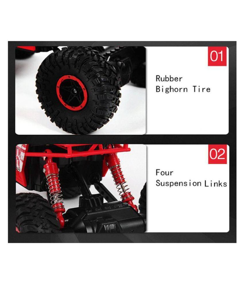 mousepotato rc car
