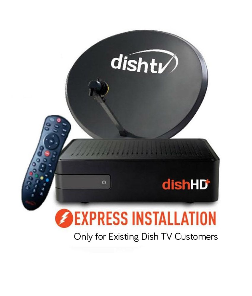 Dish Tv Hd Secondary Connection Prepaid Only Valid For Existing