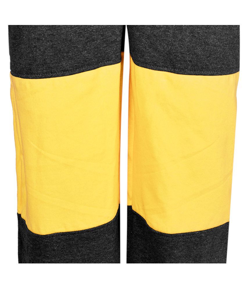 multicolor track pants