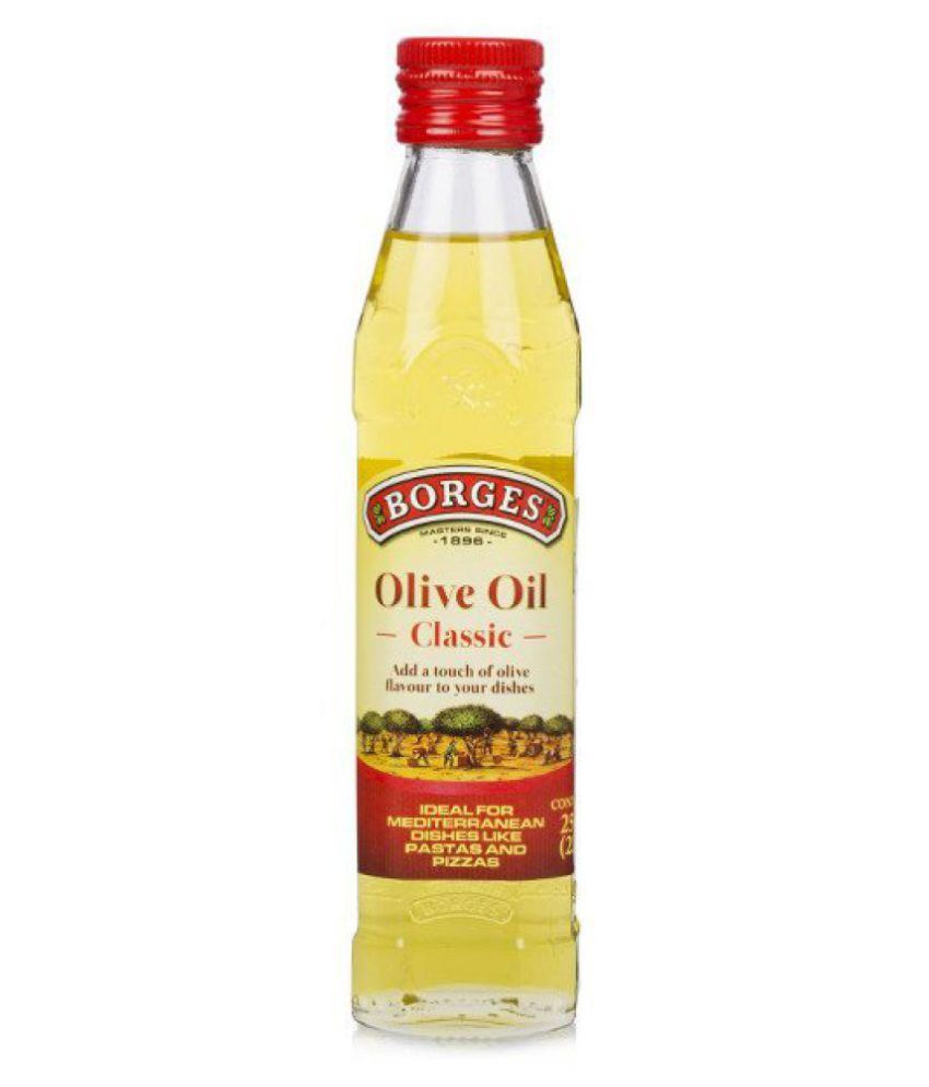 Borges Classic Pure Olive Oil 250 ml: Buy Borges Classic Pure Olive Oil ...