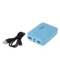 NexTech PB1050 - STOUT Dual Charging Power Bank 10400mAh BIS Certified Cells 10400 -mAh Li-Ion Power Bank