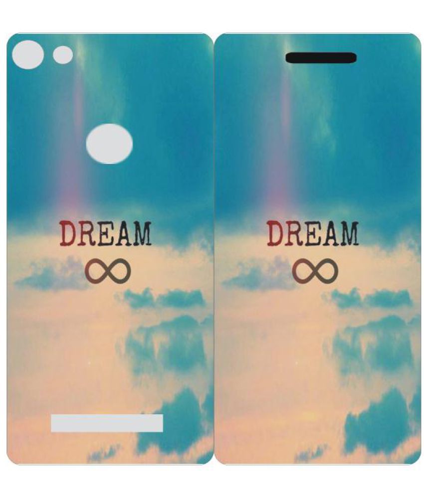 Gionee F103 Flip Cover by Techno Gadgets Multi Flip Covers Online