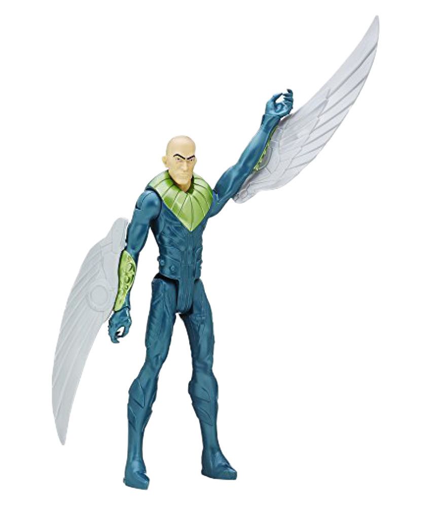 Marvel Ultimate Spider-Man vs. The Sinister Six: Titan Hero Series Marvel's  Vulture - Buy Marvel Ultimate Spider-Man vs. The Sinister Six: Titan Hero  Series Marvel's Vulture Online at Low Price - Snapdeal