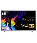 Vu LTDN65XT800XWAU3D 163 cm ( 65 ) Smart Ultra HD (4K) LED Television With 1+2 Year Extended Warranty