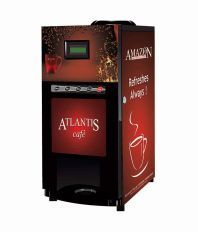 Atlantis Cafe Plus 3 Cups 2000 Watts Tea & Coffee Maker