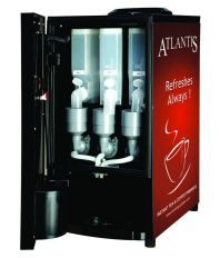Atlantis Cafe Plus 3 Cups 2000 Watts Tea & Coffee Maker