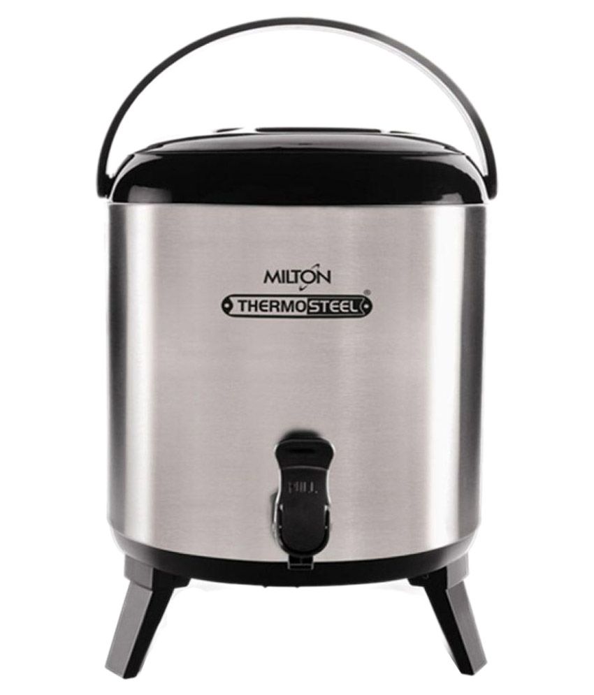 Milton Thermosteel Stellar Steel Water Carrier 5.7 Buy Online at Best
