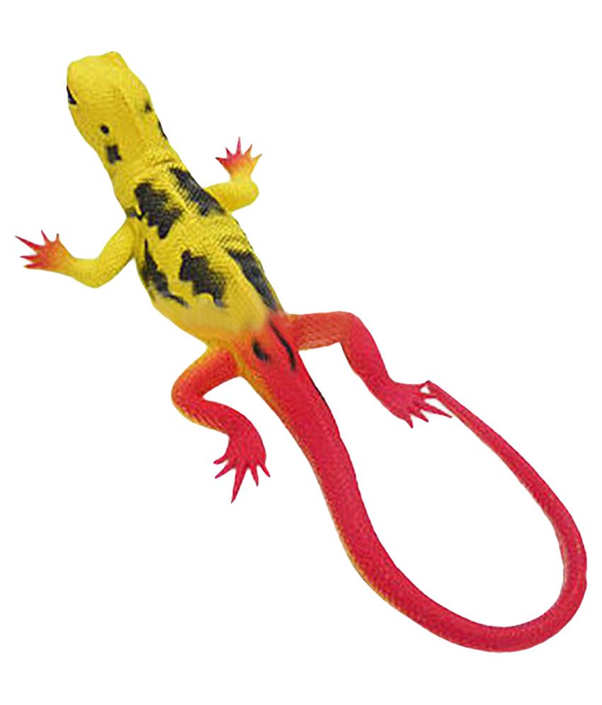 rubber reptiles
