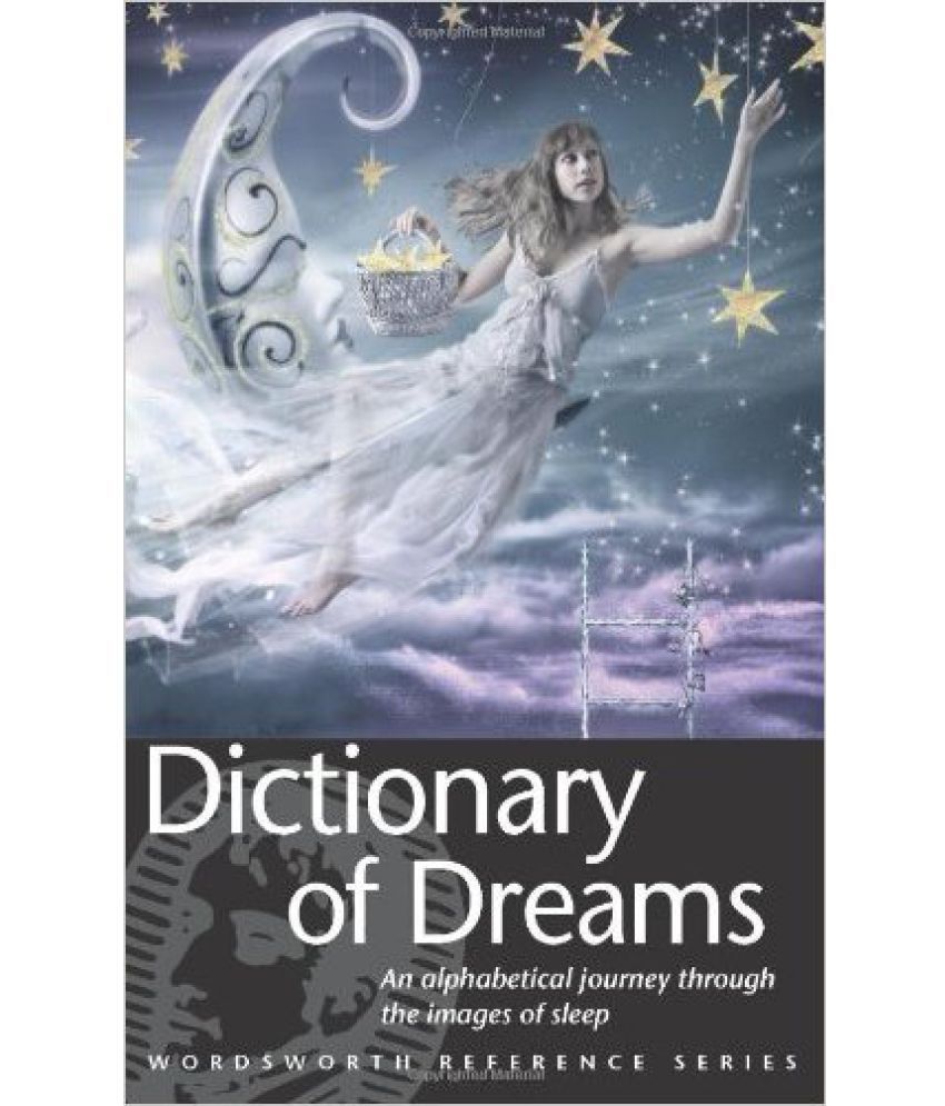 Dictionary Of Dreams: Buy Dictionary Of Dreams Online At Low Price In ...