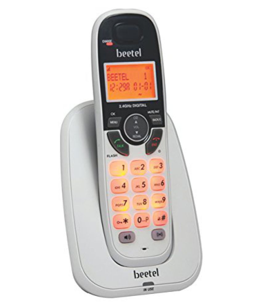     			BEETEL X-70 CORDLESS PHONE