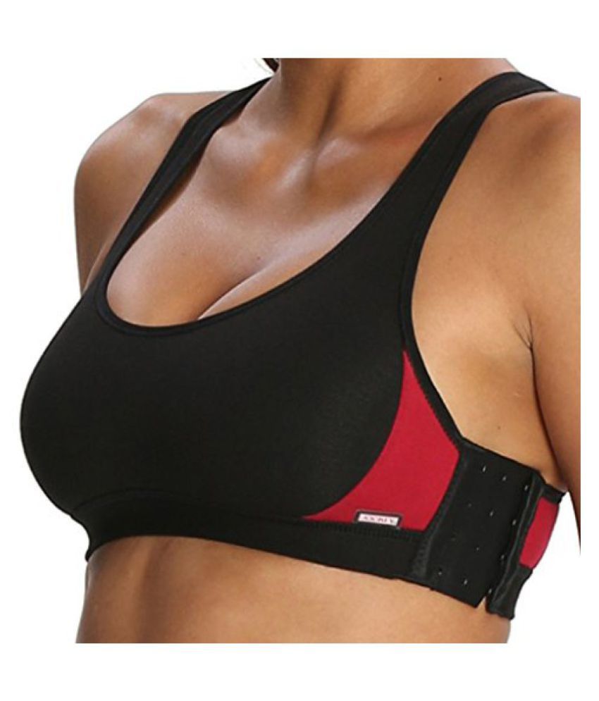 jockey active sports bra