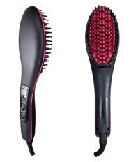 Ibs Simplyo98 Hair Straightener ( Black )