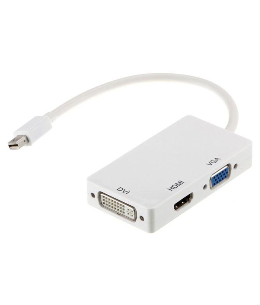 mac mini 2011 vga adapter