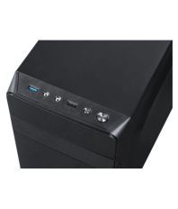 Gamebox I7 Desktop/8 GB/1TB/DVD RW/2GB Graphic/WIFI Mini PC ( Intel Core M 8 GB 1 TB DOS ) Black