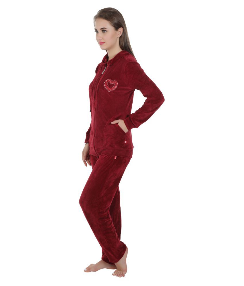Valentine night suit