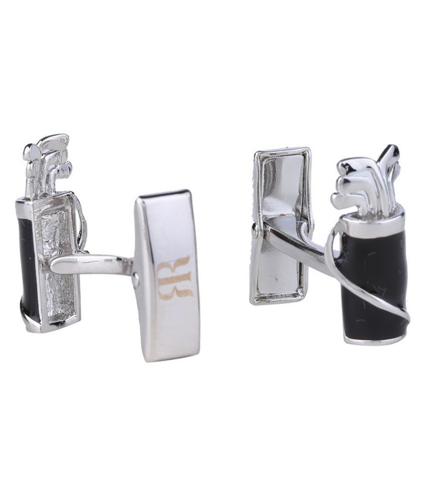 Raymond Black Cufflinks Buy Online at Low Price in India Snapdeal