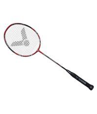 Victor 8000-3U Badminton Raquet RED